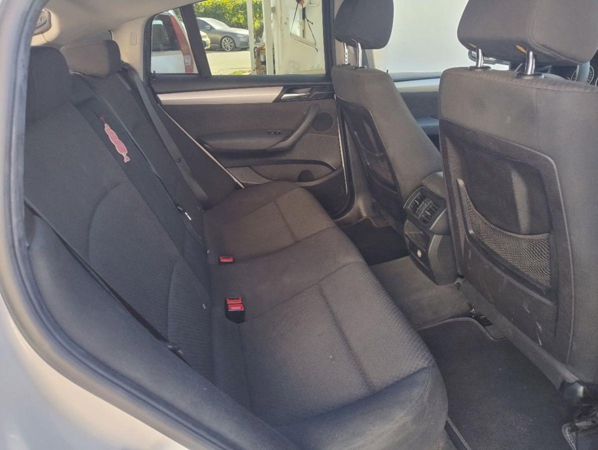 BMW X4 xDrive20d Business Advantage Aut. (17)
