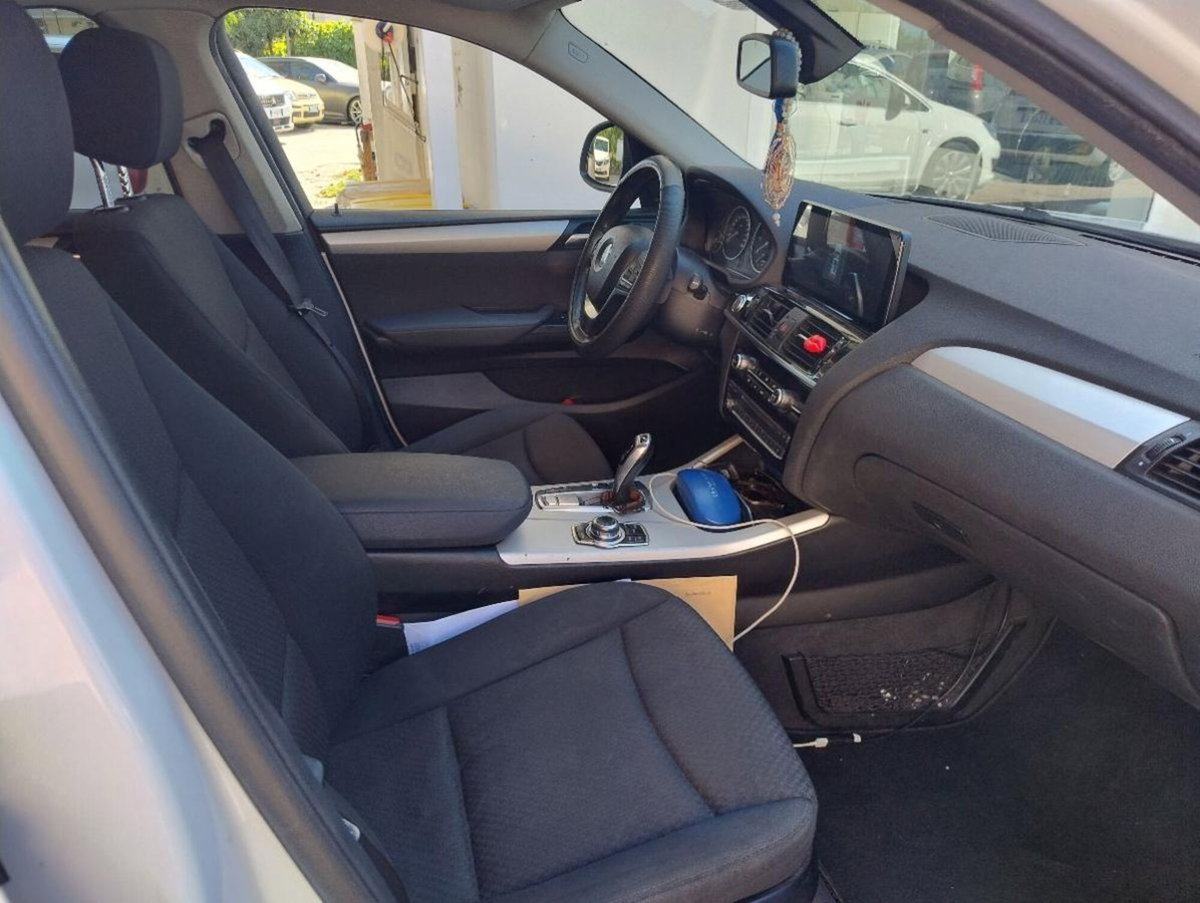 BMW X4 xDrive20d Business Advantage Aut. (18)