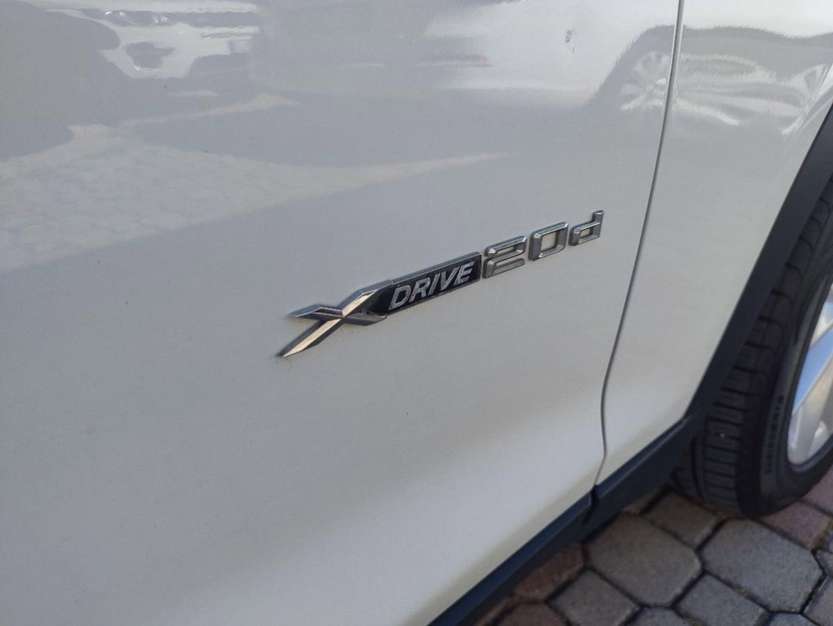 BMW X4 xDrive20d Business Advantage Aut. (19)