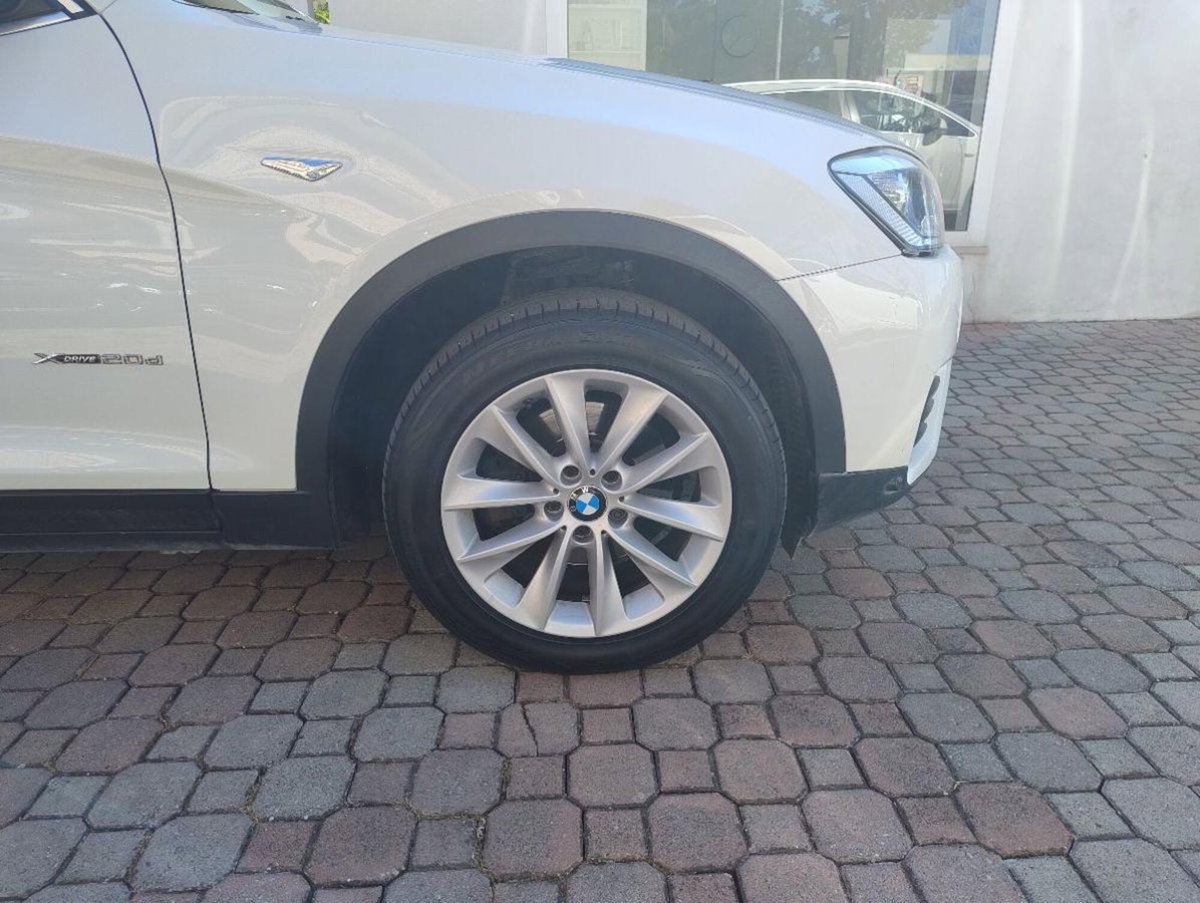 BMW X4 xDrive20d Business Advantage Aut. (2)