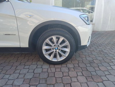BMW X4 xDrive20d Business Advantage Aut. (2)