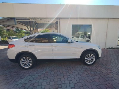 BMW X4 xDrive20d Business Advantage Aut. (3)