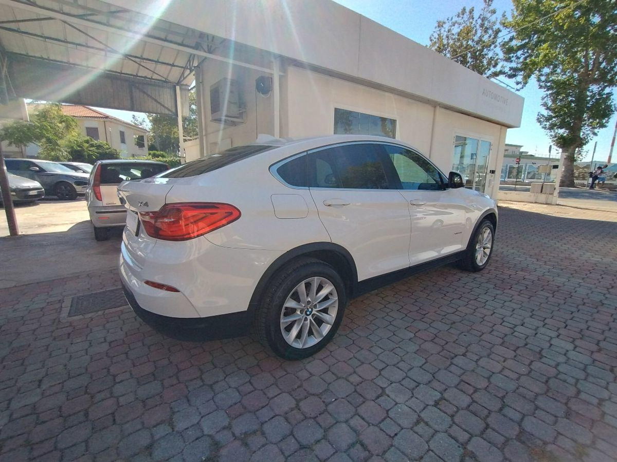 BMW X4 xDrive20d Business Advantage Aut. (4)