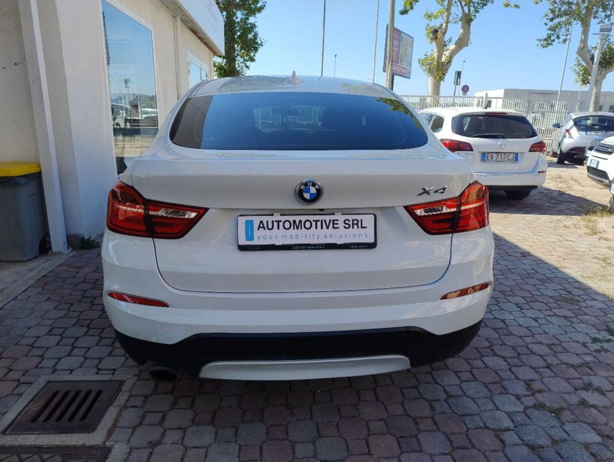 BMW X4 xDrive20d Business Advantage Aut. (5)