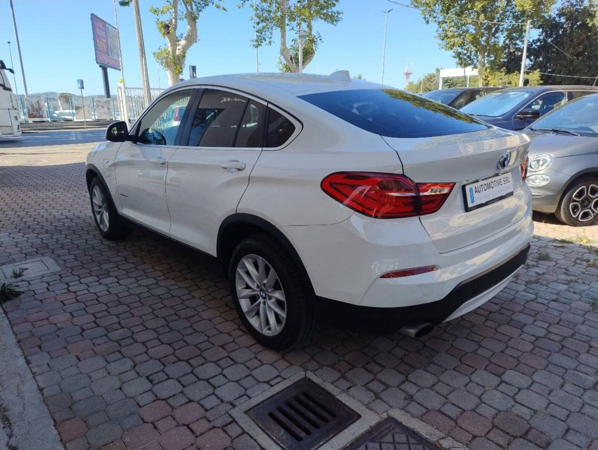 BMW X4 xDrive20d Business Advantage Aut. (6)