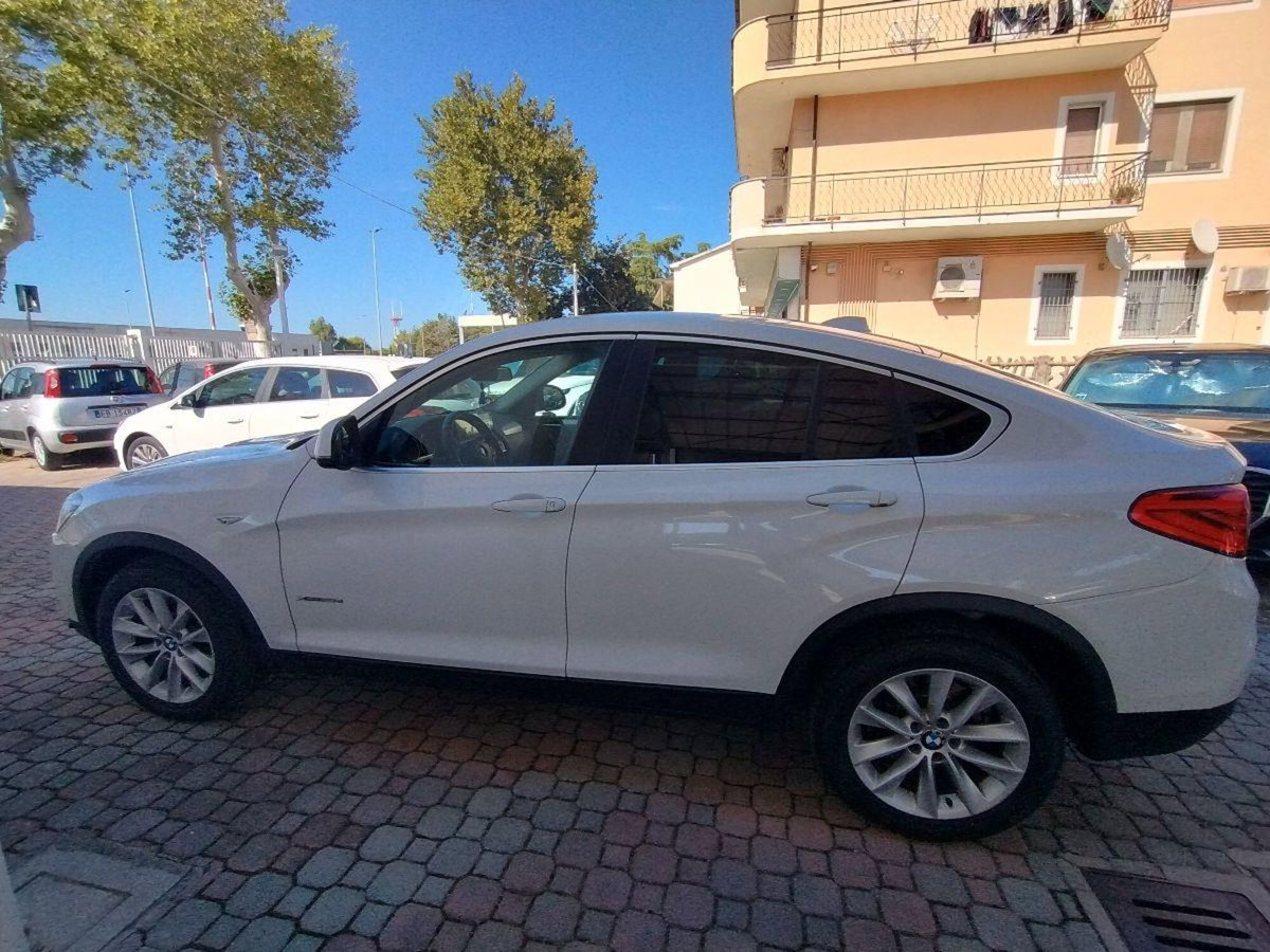 BMW X4 xDrive20d Business Advantage Aut. (7)
