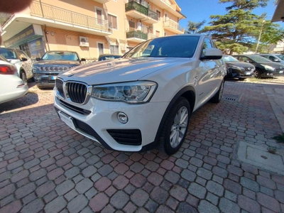 BMW X4 xDrive20d Business Advantage Aut. (8)