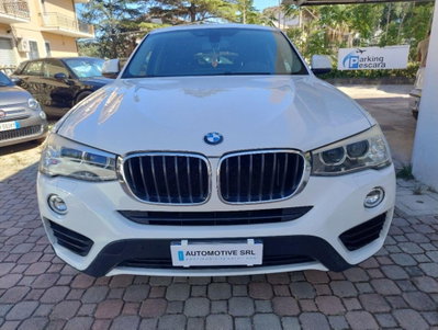 BMW X4 xDrive20d Business Advantage Aut. (9)