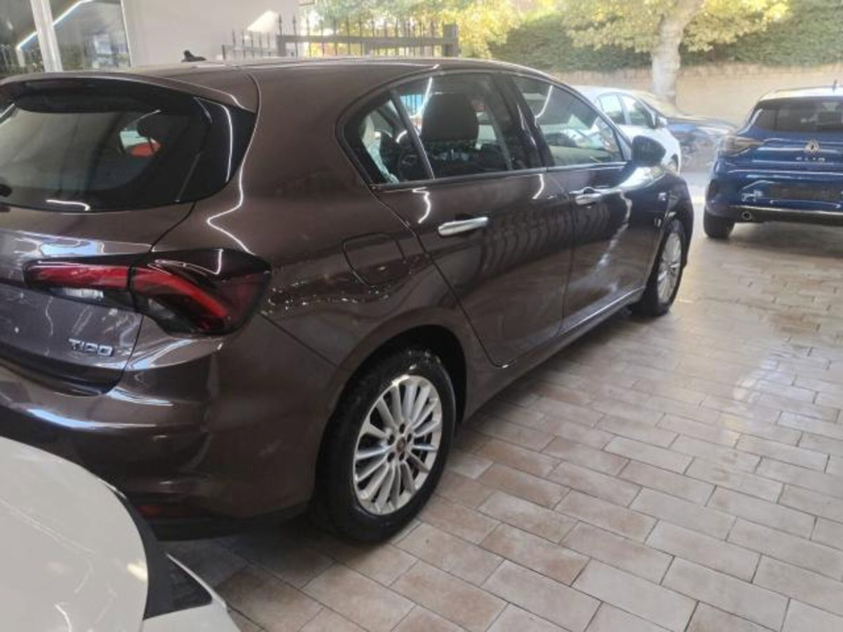 Fiat Tipo Tipo 1.6 Mjt S&S 5 porte Life (5)