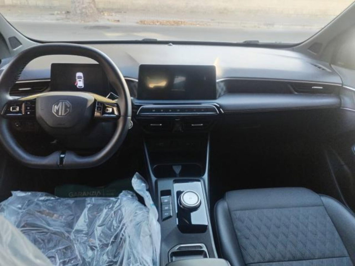 Mg MG3 1.5 hybrid+ Luxury auto (11)