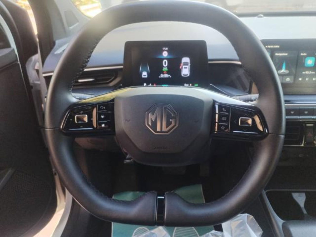 Mg MG3 1.5 hybrid+ Luxury auto (12)