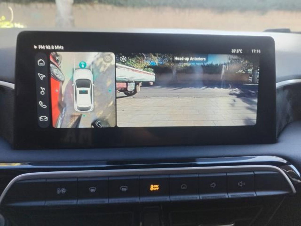 Mg MG3 1.5 hybrid+ Luxury auto (15)
