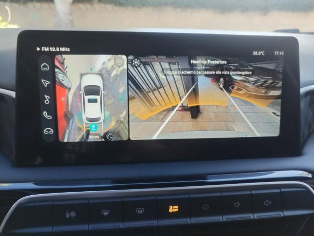 Mg MG3 1.5 hybrid+ Luxury auto (16)