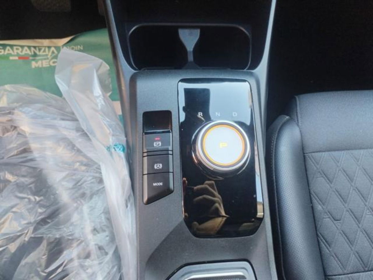 Mg MG3 1.5 hybrid+ Luxury auto (17)