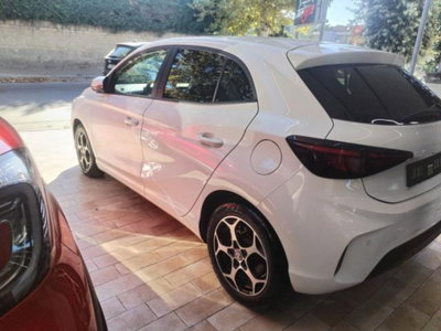 Mg MG3 1.5 hybrid+ Luxury auto (5)