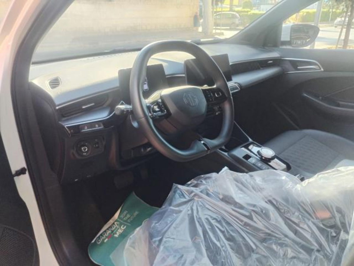 Mg MG3 1.5 hybrid+ Luxury auto (8)