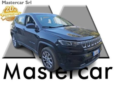 Jeep Compass 1.6 mjt S 2wd 130cv usata