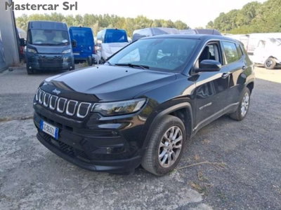 Jeep Compass 1.6 mjt S 2wd 130cv (2)