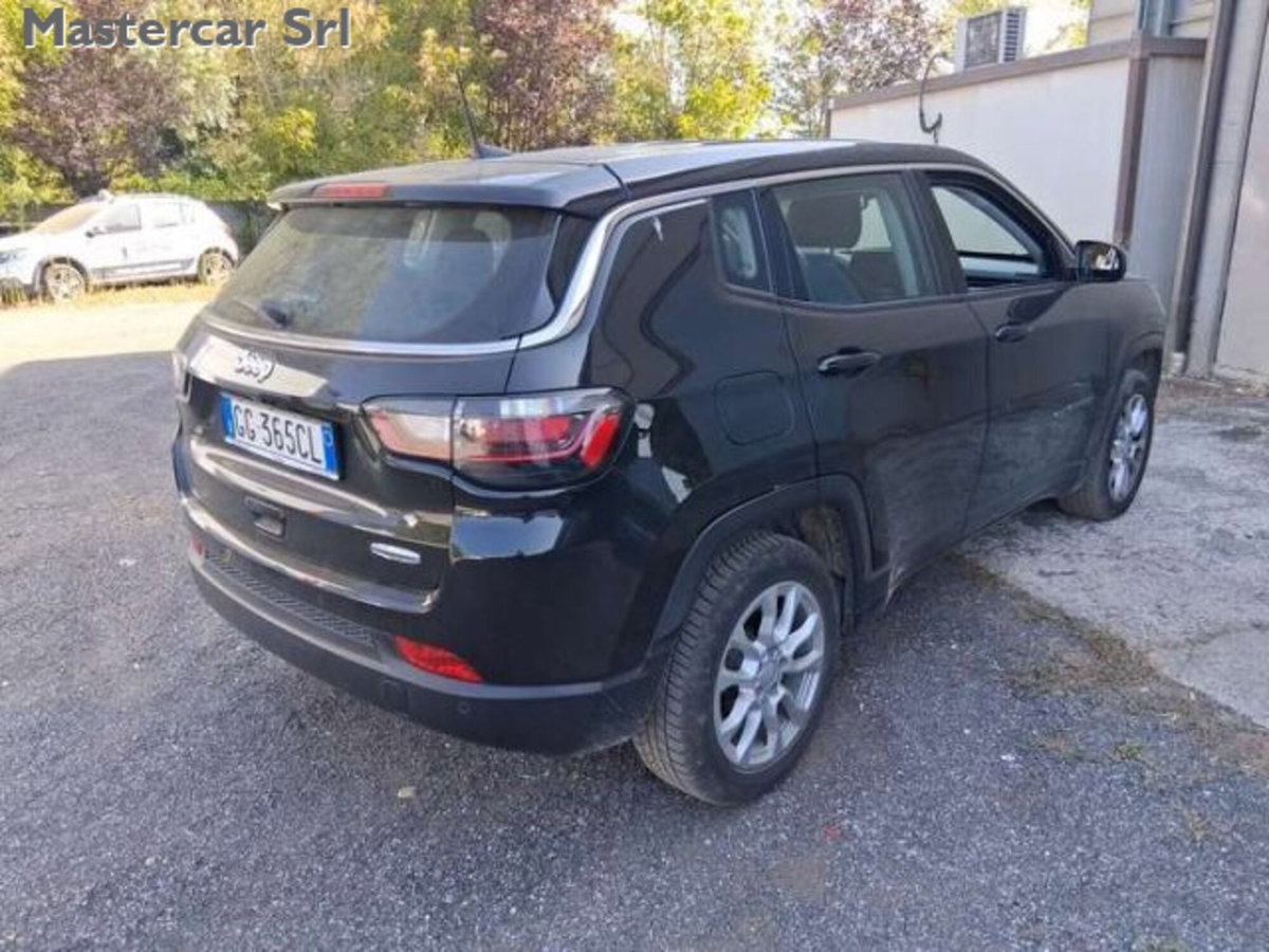 Jeep Compass 1.6 mjt S 2wd 130cv (4)