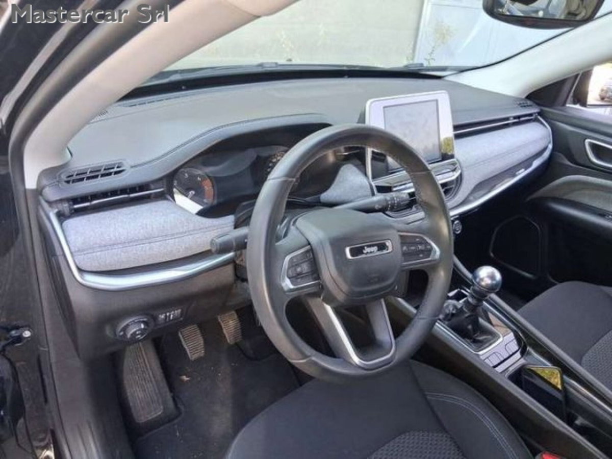 Jeep Compass 1.6 mjt S 2wd 130cv (6)