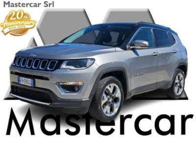 Jeep Compass 2.0 Multijet II aut. 4WD Limited usata