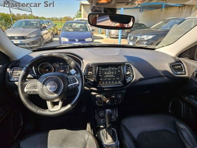 Jeep Compass 2.0 Multijet II aut. 4WD Limited (12)