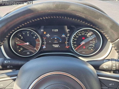 Jeep Compass 2.0 Multijet II aut. 4WD Limited (14)
