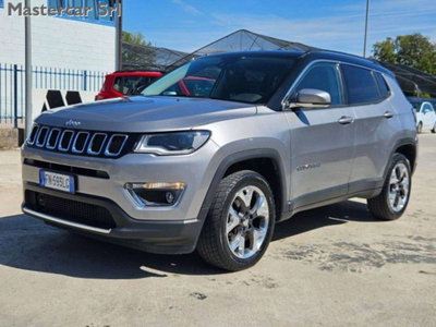 Jeep Compass 2.0 Multijet II aut. 4WD Limited (2)