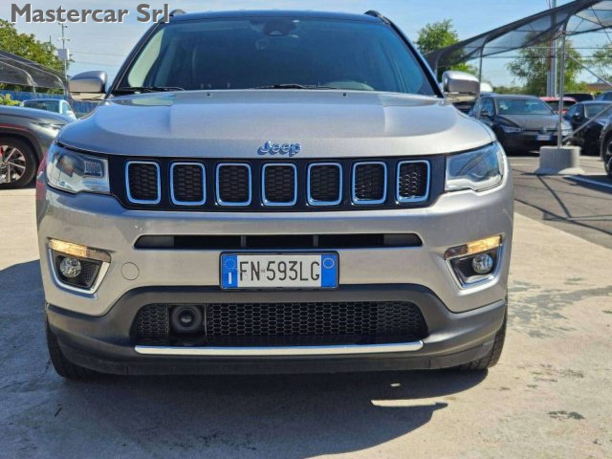 Jeep Compass 2.0 Multijet II aut. 4WD Limited (3)
