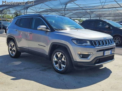 Jeep Compass 2.0 Multijet II aut. 4WD Limited (4)