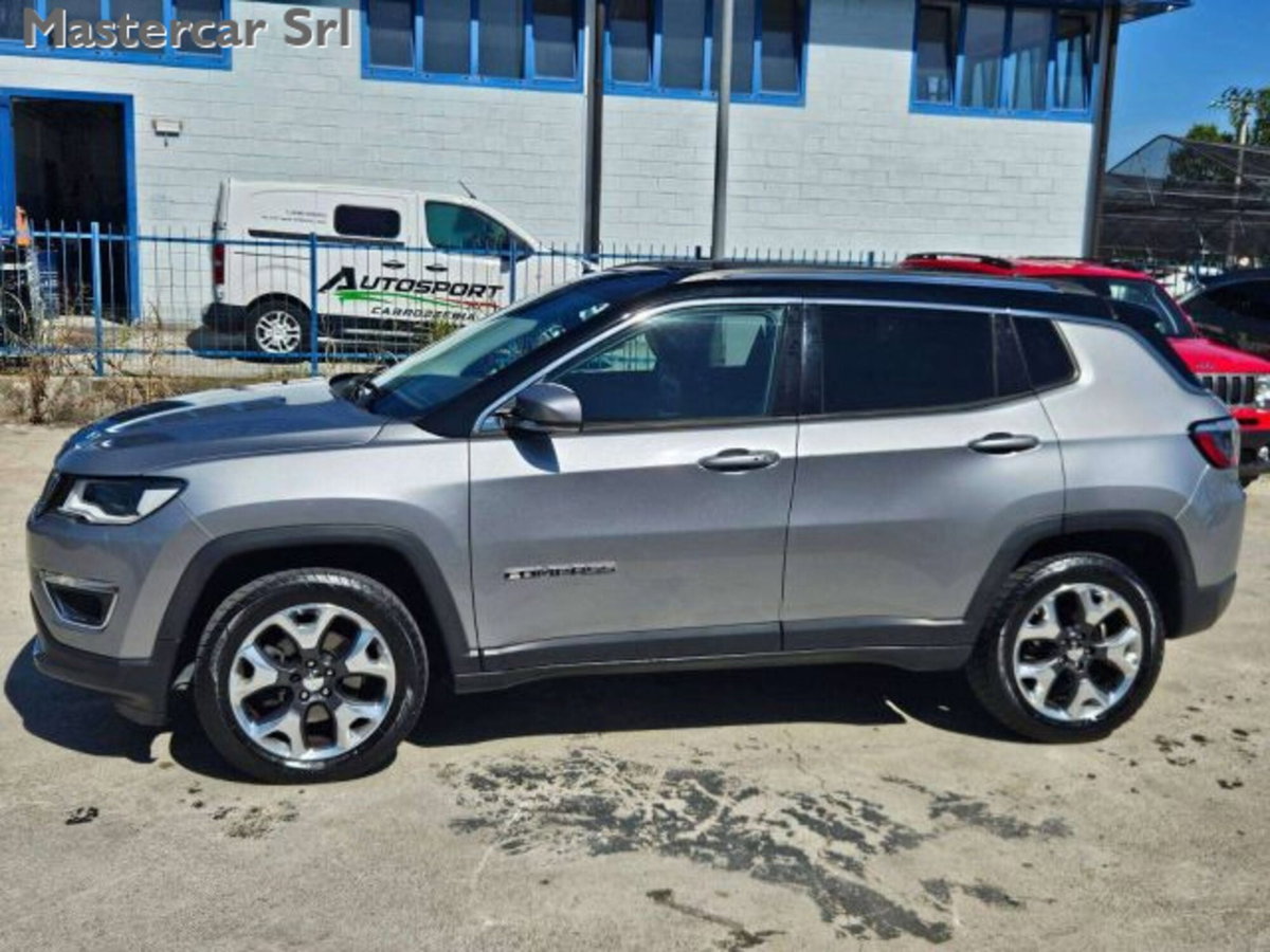 Jeep Compass 2.0 Multijet II aut. 4WD Limited (6)