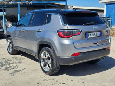 Jeep Compass 2.0 Multijet II aut. 4WD Limited (7)
