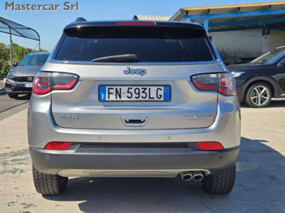 Jeep Compass 2.0 Multijet II aut. 4WD Limited (8)