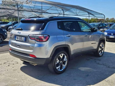 Jeep Compass 2.0 Multijet II aut. 4WD Limited (9)