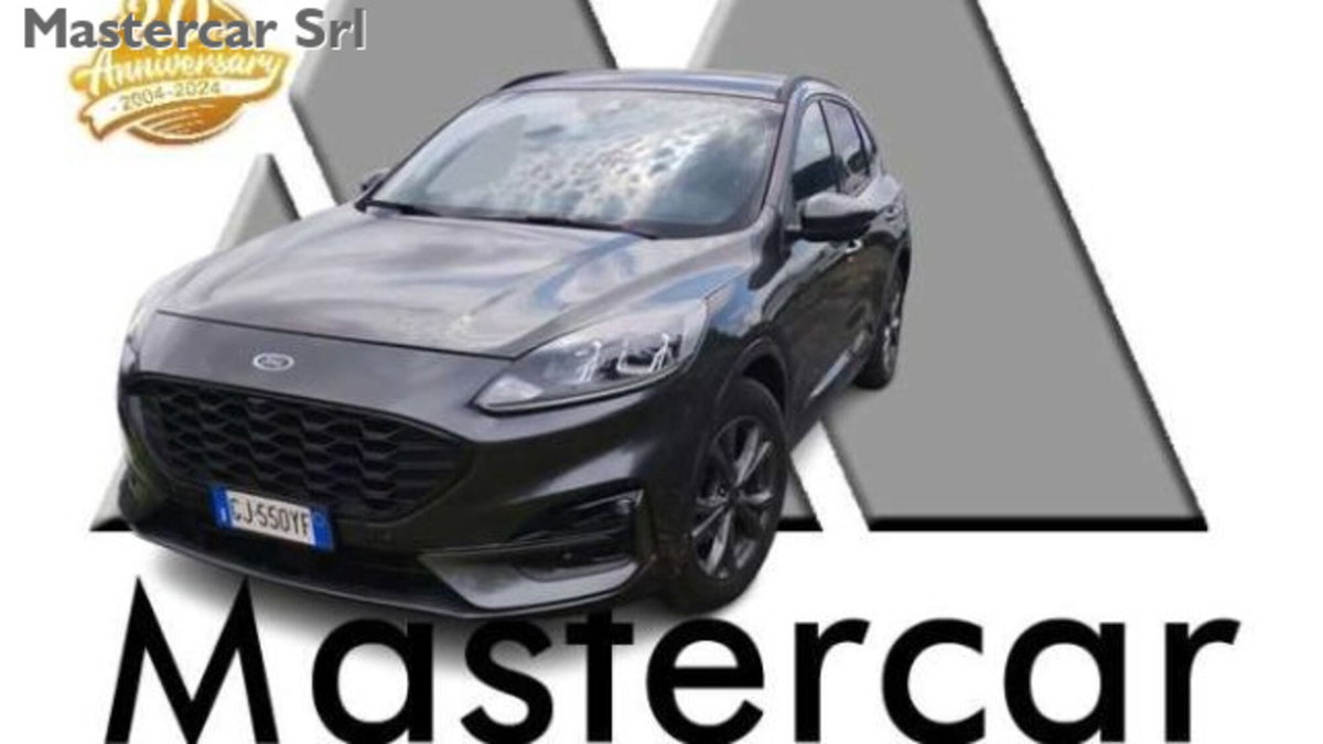 Ford Kuga 2.5 Full Hybrid 190 CV CVT 2WD ST-Line Design