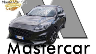 Ford Kuga 2.5 Full Hybrid 190 CV CVT 2WD ST-Line Design usata