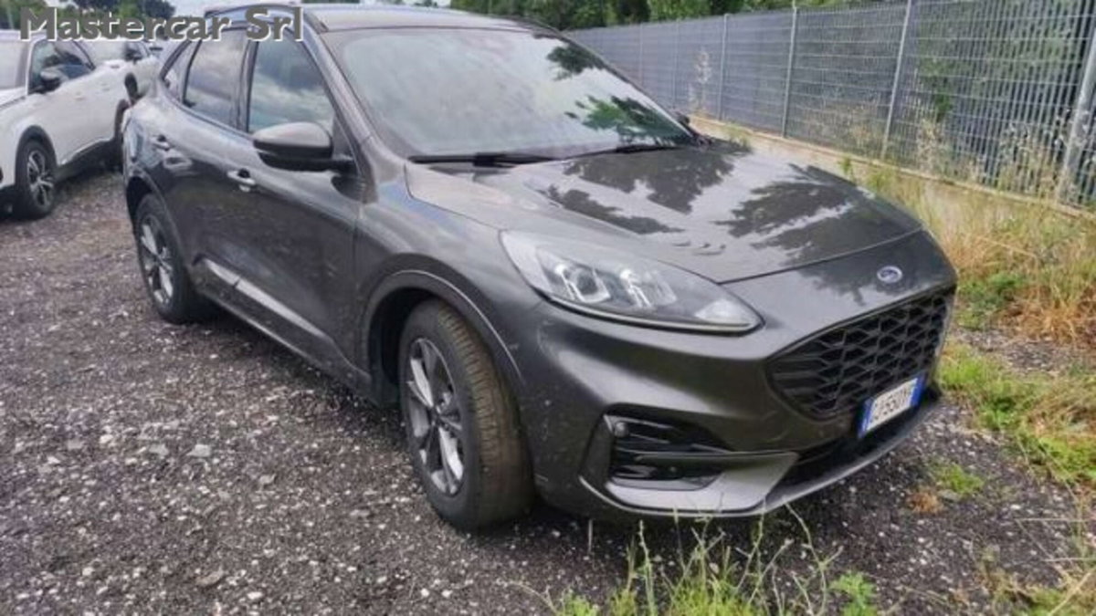 Ford Kuga 2.5 Full Hybrid 190 CV CVT 2WD ST-Line Design (2)