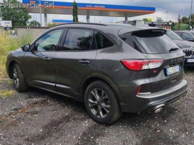 Ford Kuga 2.5 Full Hybrid 190 CV CVT 2WD ST-Line Design (3)