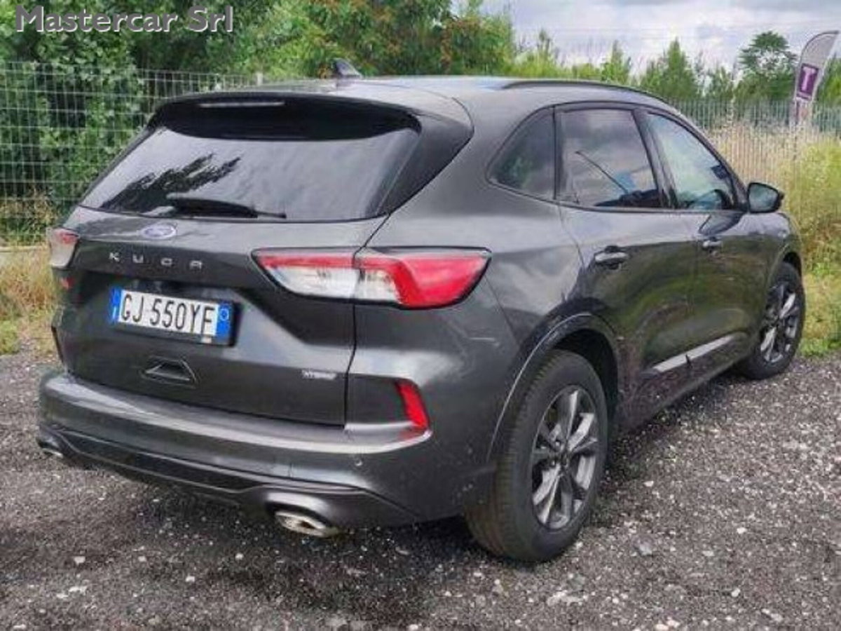 Ford Kuga 2.5 Full Hybrid 190 CV CVT 2WD ST-Line Design (4)
