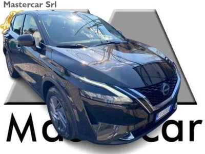 Nissan Qashqai 1.3 mhev Business 2wd 158cv xtronic usata