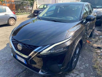 Nissan Qashqai 1.3 mhev Business 2wd 158cv xtronic (2)