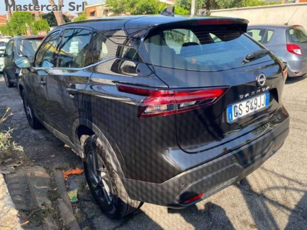 Nissan Qashqai 1.3 mhev Business 2wd 158cv xtronic (3)
