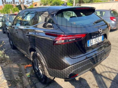 Nissan Qashqai 1.3 mhev Business 2wd 158cv xtronic (3)
