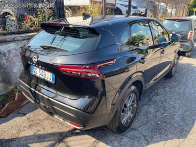 Nissan Qashqai 1.3 mhev Business 2wd 158cv xtronic (4)