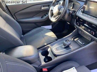 Nissan Qashqai 1.3 mhev Business 2wd 158cv xtronic (6)