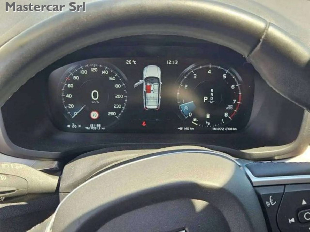 VOLVO Veicoli Commerciali V60 V60 II N1 2.0 B3 Momentum Business auto 7m (13)