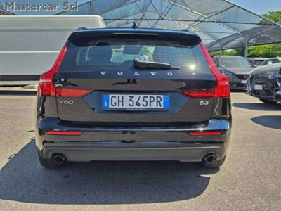 VOLVO Veicoli Commerciali V60 V60 II N1 2.0 B3 Momentum Business auto 7m (7)