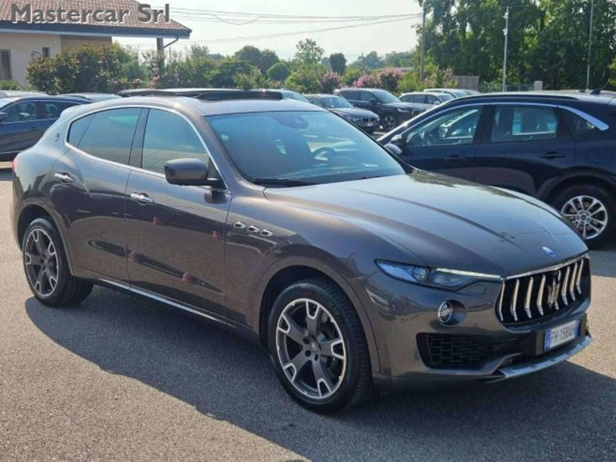 Maserati Levante Levante V6 430 CV AWD S (3)