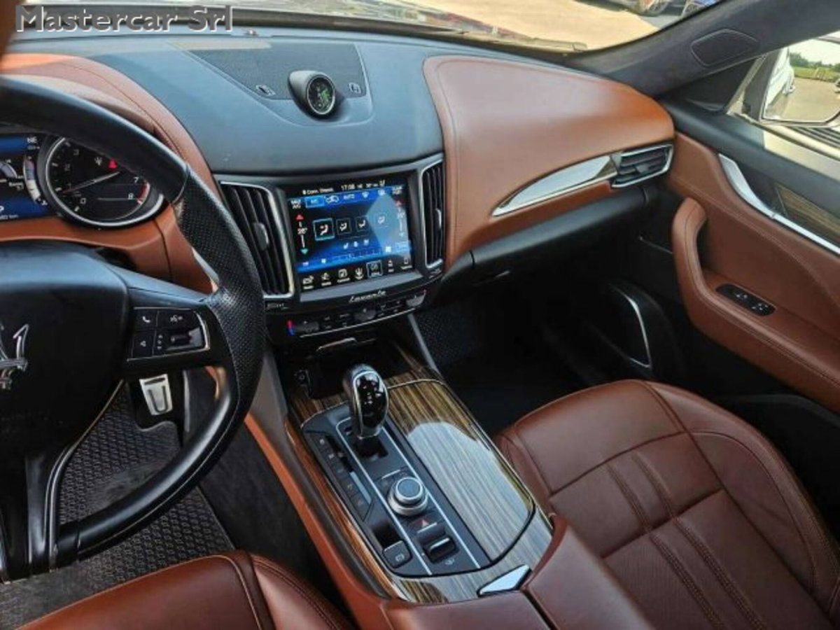 Maserati Levante Levante V6 430 CV AWD S (9)