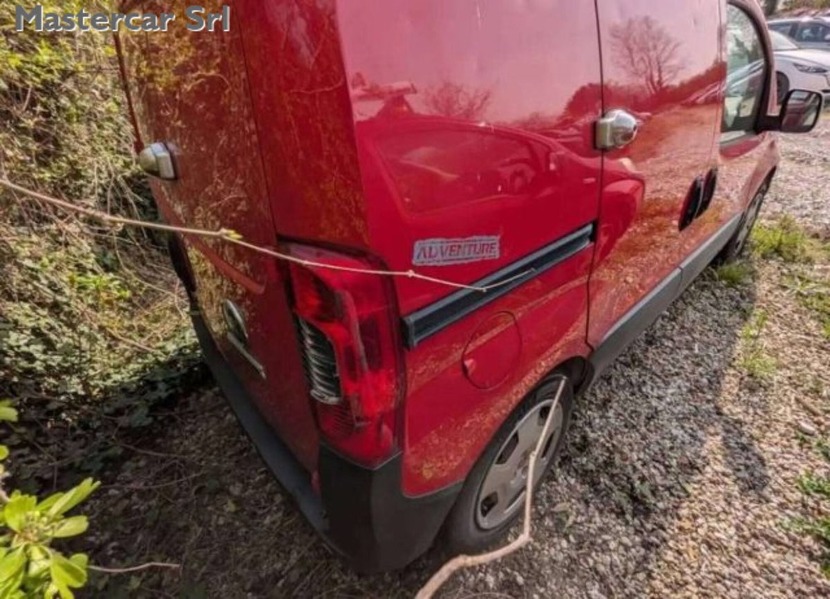 Fiat Fiorino 1.3 MJT 95CV Furgone (2)